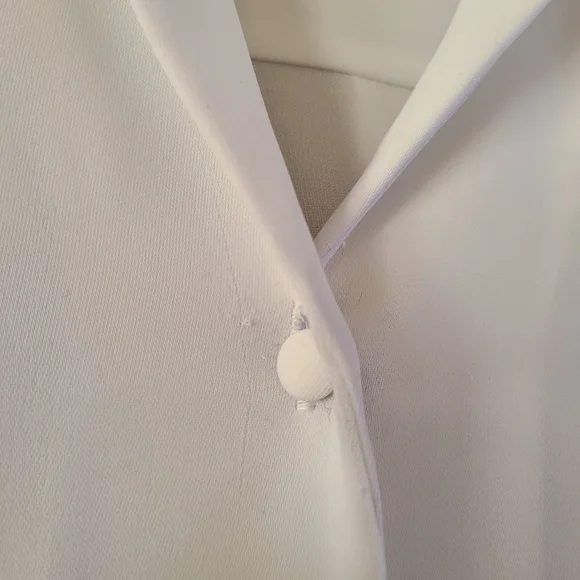 Wilfred Button-Front Blouse - Picture 3 of 5